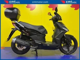 kymco agility 200 finanziabile - nero - 6215