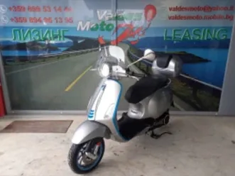 piaggio b vespa primavera elettrica 125