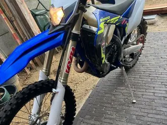 ② sherco sef 300 factory 2022