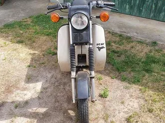 simson sr 50 b4 ( mit originalpapieren)