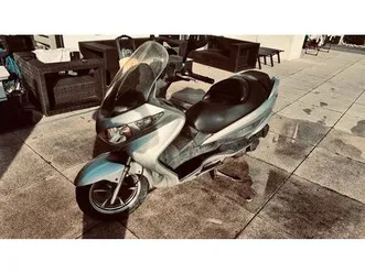 suzuki burgman 200 ccm roller bj 2008, 8000 km