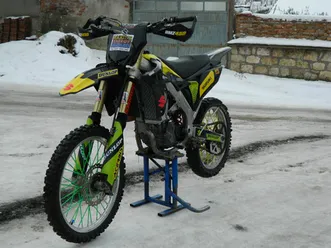 suzuki rmz 450 →