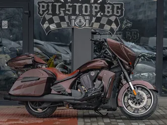 victory cross country tour →