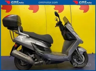 kymco dink 200 garantito e finanziabile