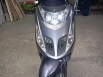 kymco dink 200