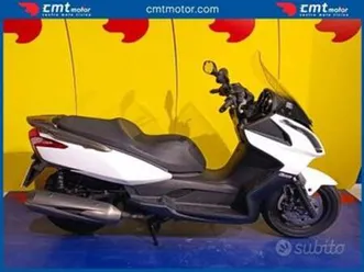 kymco downtown 300i garantito e finanziabile