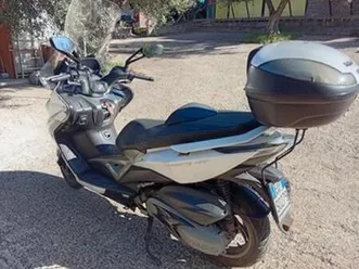 kymco xciting 400i - 2015