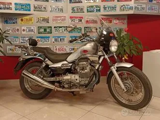 moto guzzi nevada 750 - 2005
