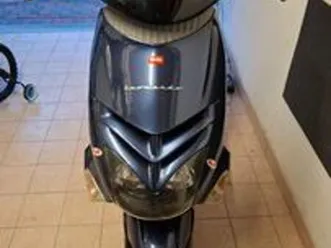 aprilia leonardo 150 - 2001