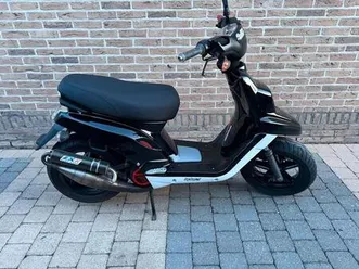 ② mbk booster a klasse