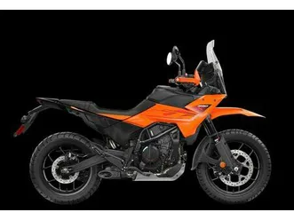 ktm 390 adventure x 2026