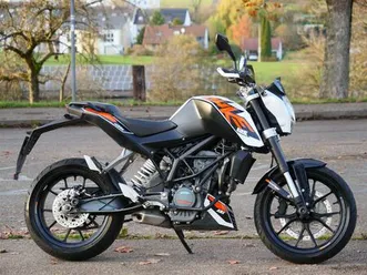 ktm 125 duke