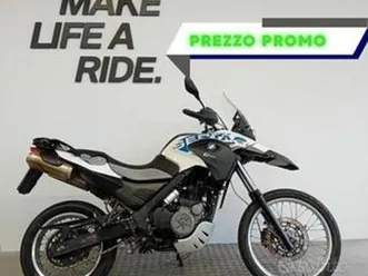 bmw g 650 gs sertao - 2013