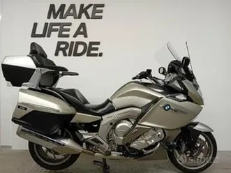 bmw k 1600 gtl - 2013