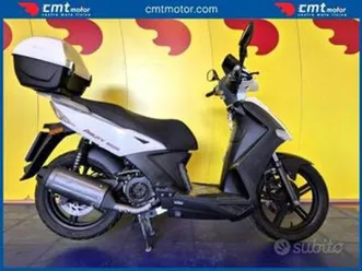 kymco agility 200 garantito e finanziabile