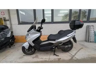 kymco xciting 300i del 2008