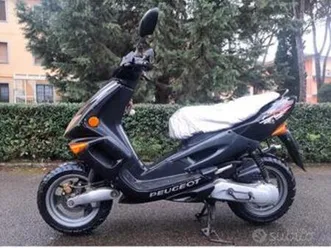 peugeot speedfight 50 - 1997