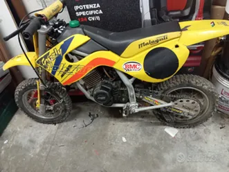 malaguti grizzly ruote da 10