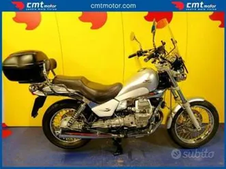 moto guzzi nevada 750 finanziabile - grigio chia