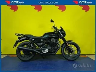 moto guzzi v7 garantita e finanziabile