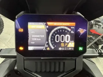 aprilia tuareg 660 2025 659 cm3 | moto trail | 1 330 km | noir | 33500 libourne