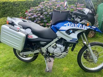 bmw f650 dakar