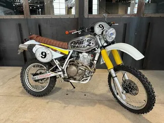 honda xr600