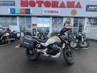 moto guzzi v85 tt travel 2025 850 cm3 | moto trail | 800 km | 03100 montlucon