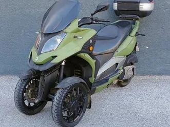 quadro quadro 3 2018 350 cm3 | scooter | 21 500 km | vert | 66000 perpignan