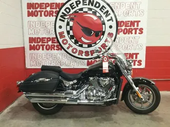 2015 suzuki boulevard c90 b.o.s.