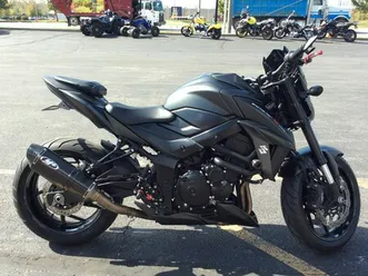 2020 suzuki gsx-s750m0 750z abs