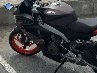 aprilia rs 457