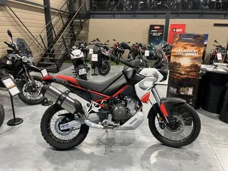 aprilia tuareg 660 2026 660 cm3 | moto trail | 283 km | 56300 st thuriau