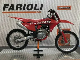 gas gas ec 450 2024 rosso