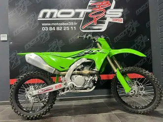 kawasaki kx250f cross 2025 250 cm3 | moto cross | 10 km | vert | 39100 dole