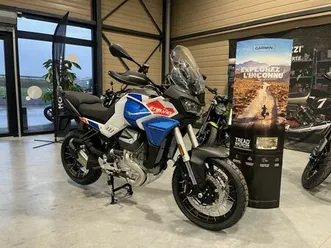 moto guzzi stelvio 2026 1100 cm3 | moto trail | 283 km | 56300 st thuriau