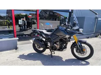 suzuki v-strom 1050 de, mega desconto, 3 anos garantia maceira