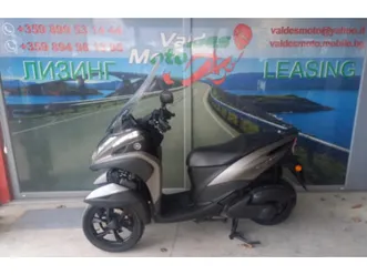 yamaha tricity 155 abs →