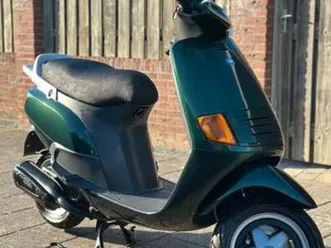 skr 150cc zeldzaam! origineel! top! duits! (tph skipper 150 — scooters | piaggio — marktplaats