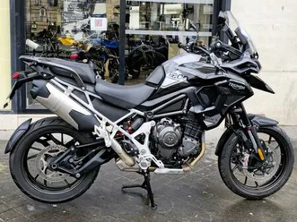 triumph tiger 1200 gt pro 2022 1160 cm3 | moto trail | 18 100 km | noir | 75017 paris 17