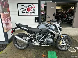 2022 bmw r1250r exclusive