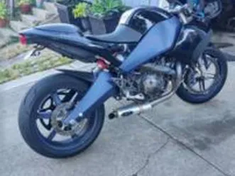 08 buell 1125r 9k miles