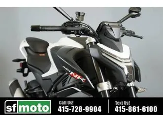 2025 cfmoto 450nk in stock now!