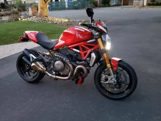 2016 ducati monster 1200s