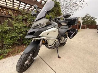 2018 multistrada 1200 enduro