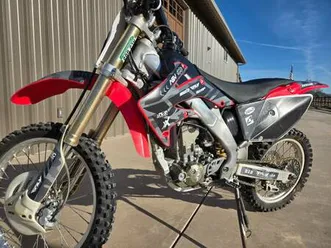 2006 honda crf250x (250r)