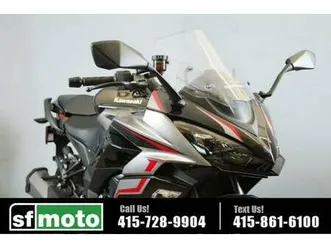 2024 kawasaki ninja 1000sx abs factory demo