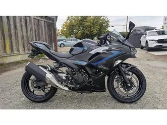 2025 kawasaki ninja 500 abs - no dealer fees!