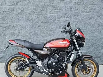 2022 kawasaki z650rs 50th anniversary edition