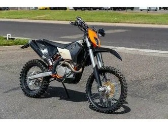 2009 ktm 530 exc dual sport | best enduro bike!
